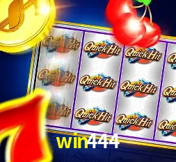 A Revolução dos Aplicativos de Jogos no win444