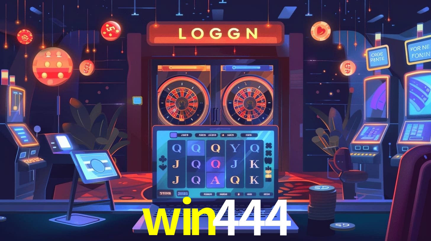 Benefícios da Conta win444