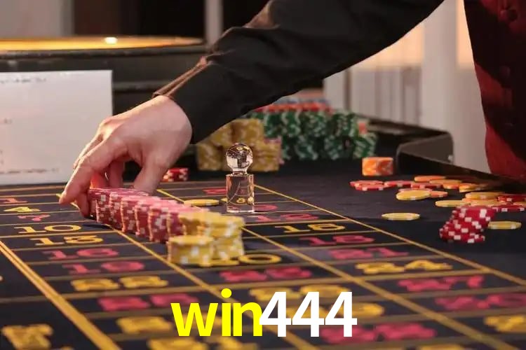 Apostas Esportivas na win444: Um Guia Completo