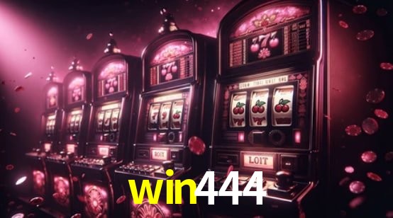 A Experiência Imersiva dos Cassinos Ao Vivo no win444