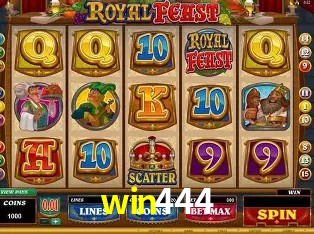 Weekend Specials win444