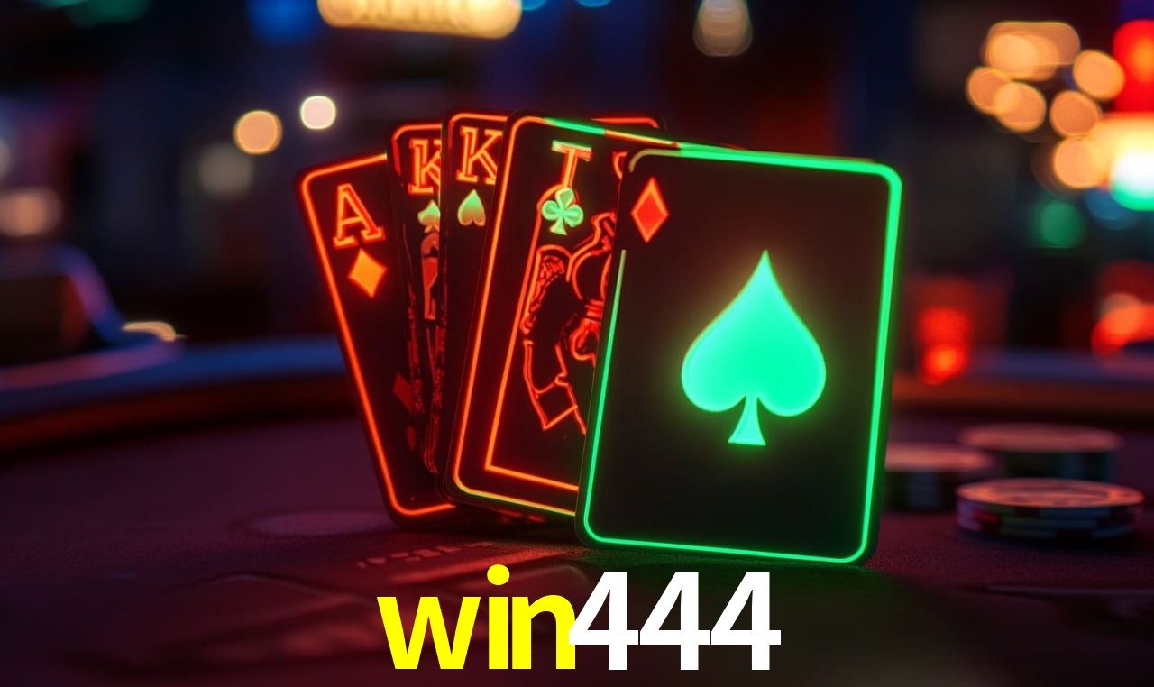Apostas de Futebol win444
