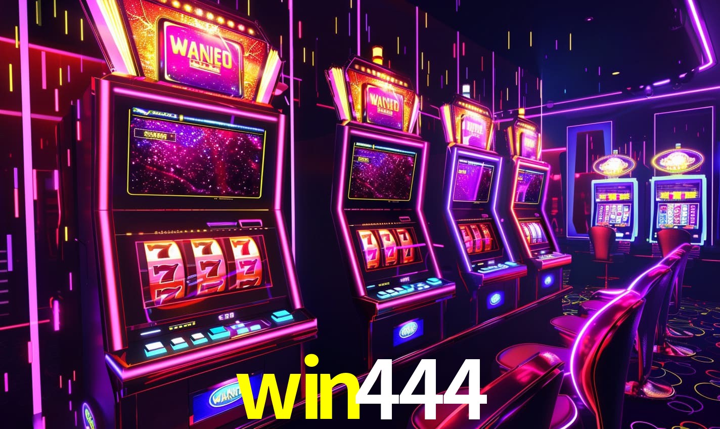 A Experiência Imersiva dos Cassinos Ao Vivo no win444