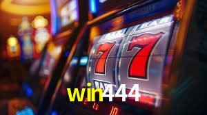 Recursos de Bônus win444