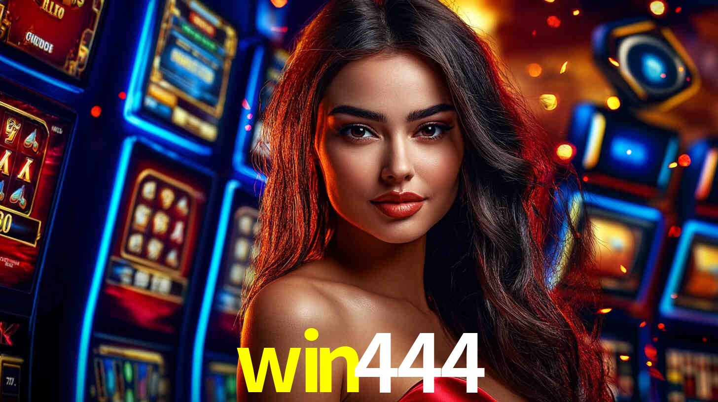 A Popularidade dos Caça-Níqueis no win444