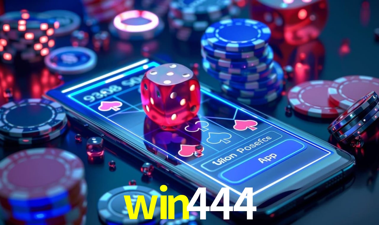 cassino win444