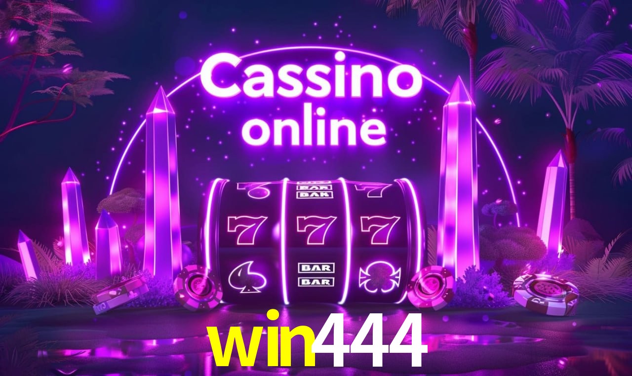 Jogos de Slot win444