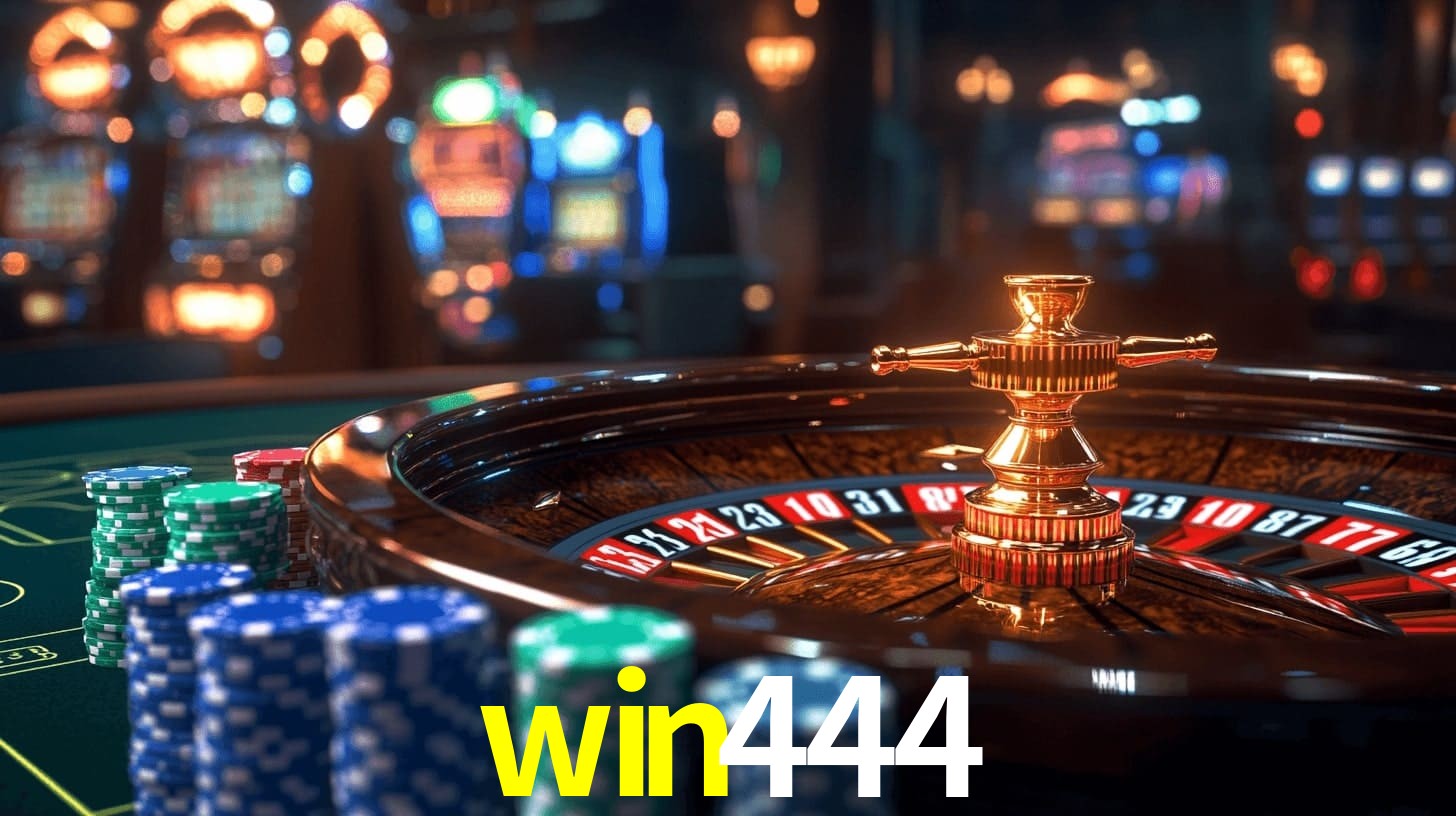 Experimente o Login Seguro Premium no win444