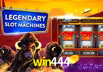 Descubra a Magia dos Jogos de Arcade no win444