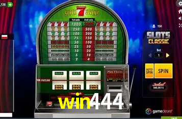 APP oficial da win444 para mobile