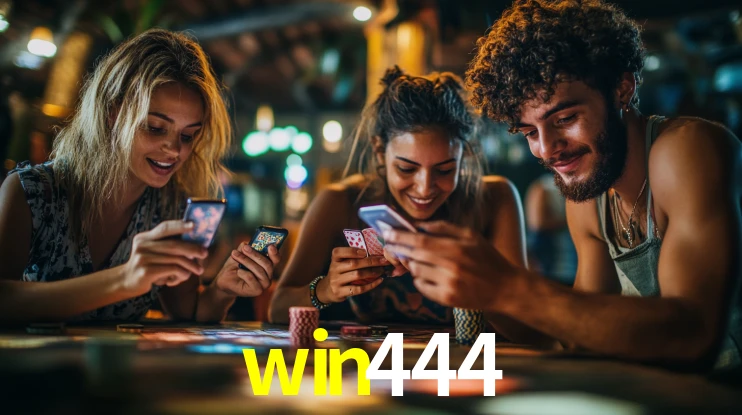 Roulette Table win444
