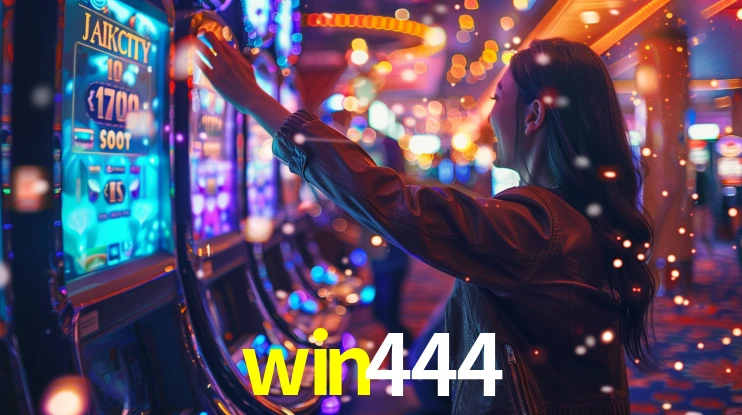 Explore as vantagens do win444: serviço profissional e confiabilidade