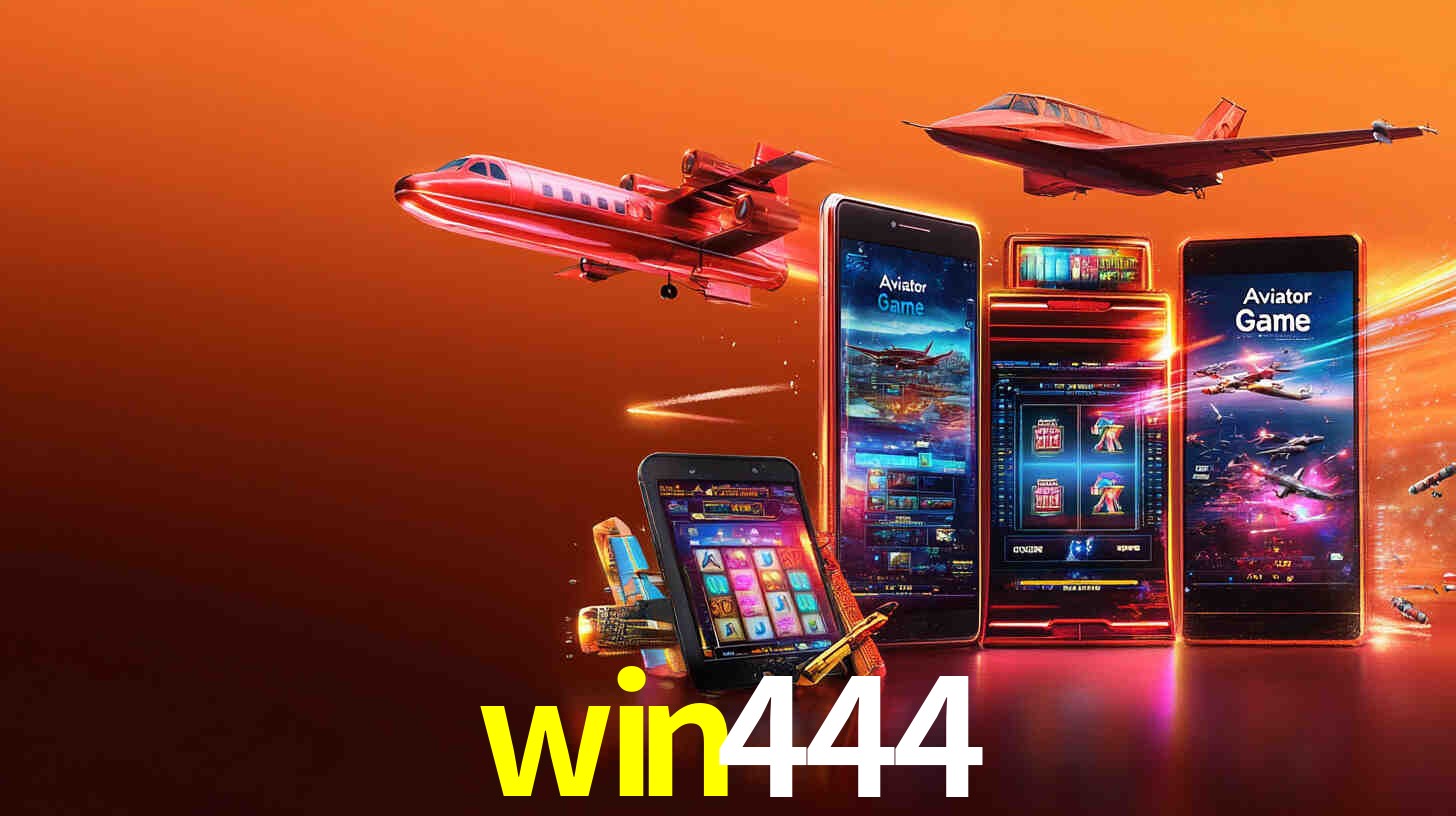 Inovações de Jogos na win444: O Futuro das Experiências Interativas
