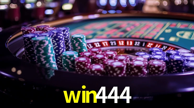Blackjack Table win444