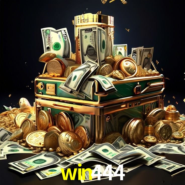 Mesa de Blackjack win444