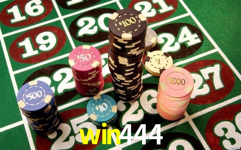 Descubra a Essência do win444: Nossa História e Compromissos